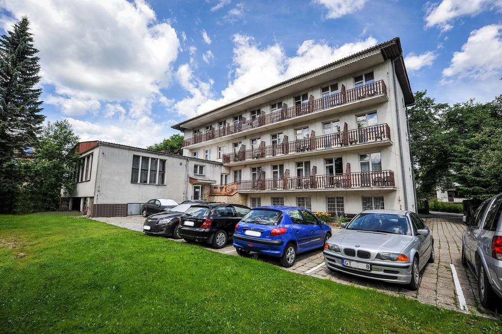 Dw Chalubinski 1 Acomodação com café da manhã Zakopane Exterior foto