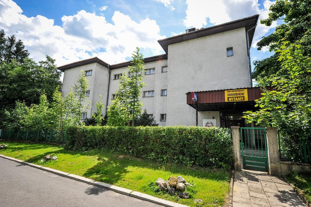 Dw Chalubinski 1 Acomodação com café da manhã Zakopane Exterior foto